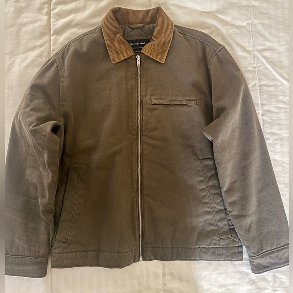 Abercrombie & Fitch Other - Abercrombie Workwear Jacket